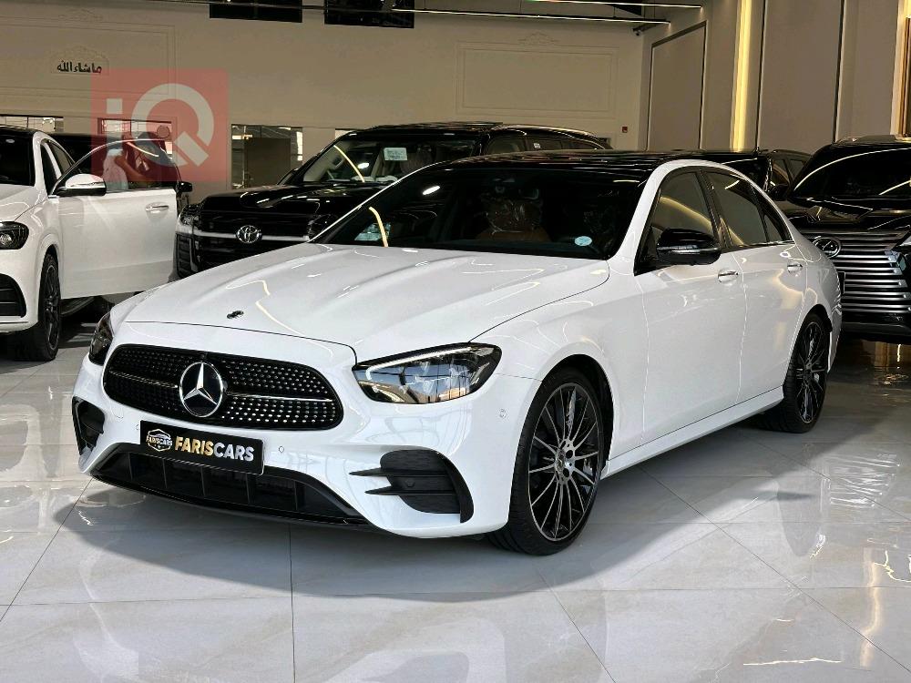 مێرسێدس بێنز E-Class